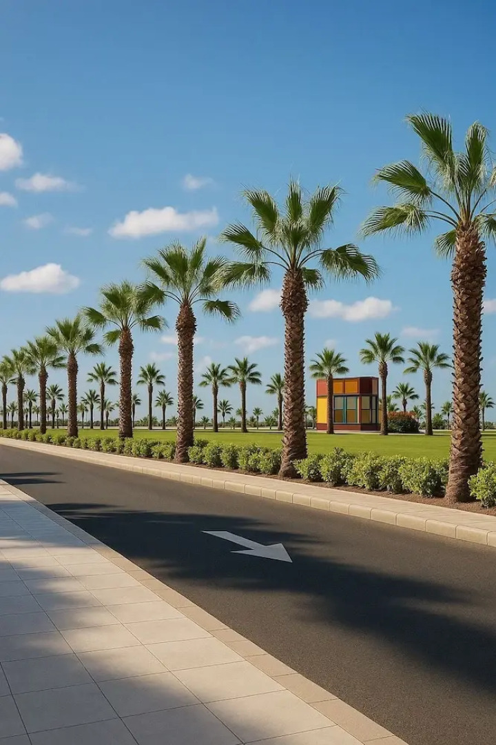 Serene Seaside Getaway Porto Saids Hidden Gem