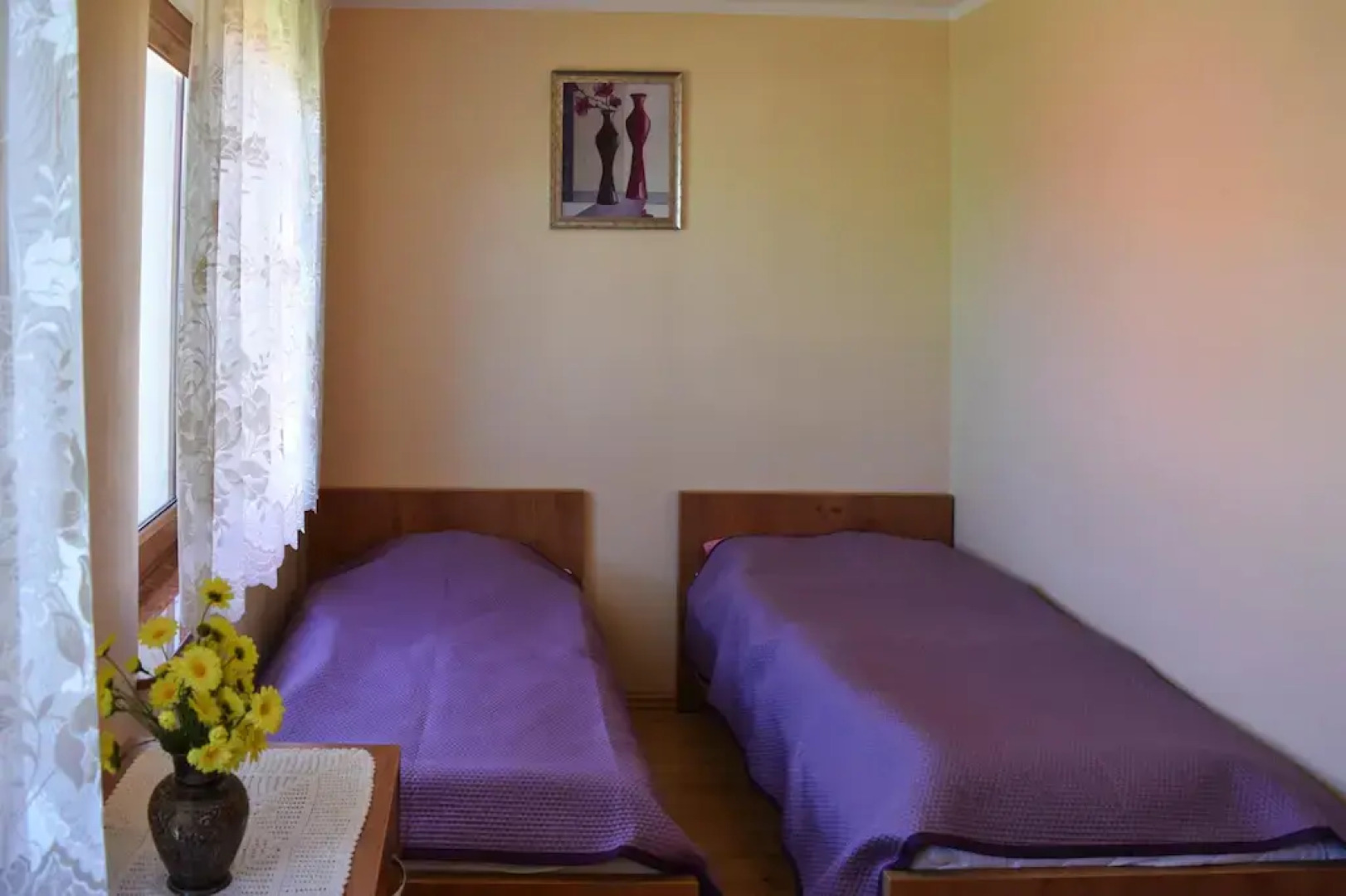 Semi-detached House With Fireplace, Rowy