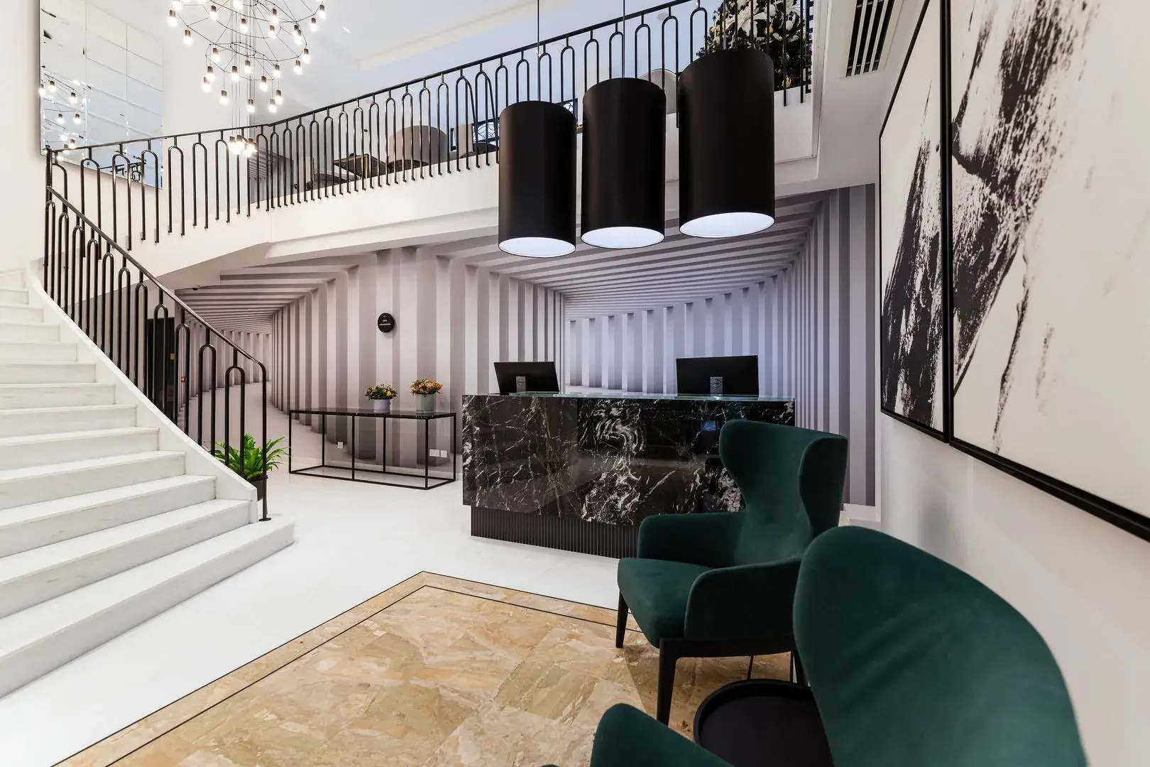The Embassy Valletta Hotel