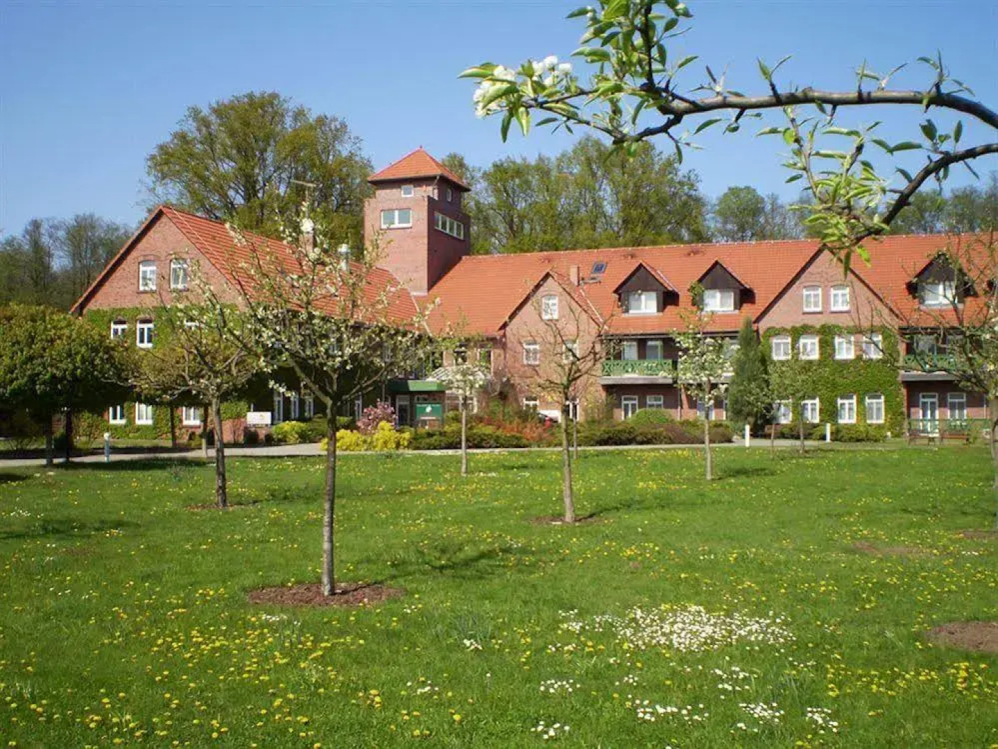 Waldhotel Eiche