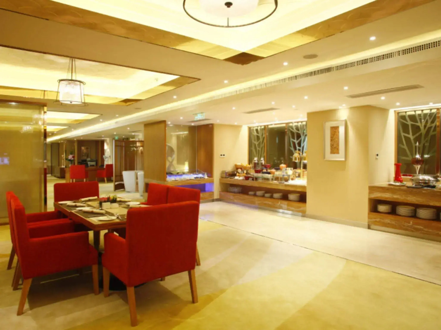 Howard Johnson Sunshine Plaza Ningbo