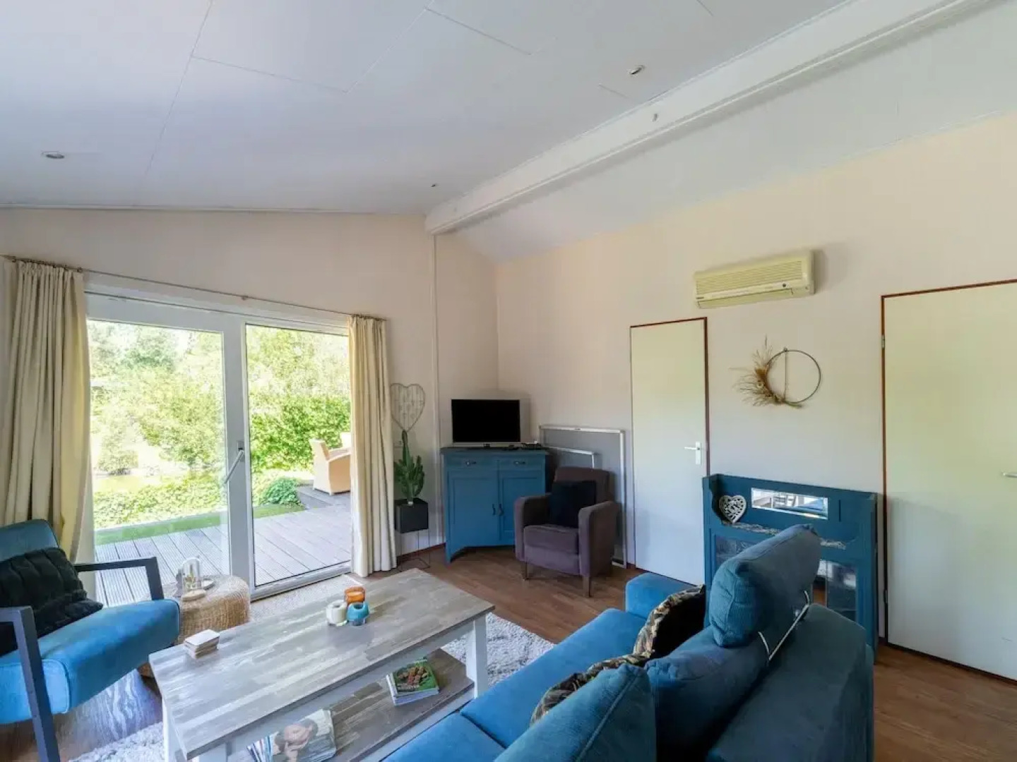 Holiday Home in Voorthuizen Near Veluwe Forest