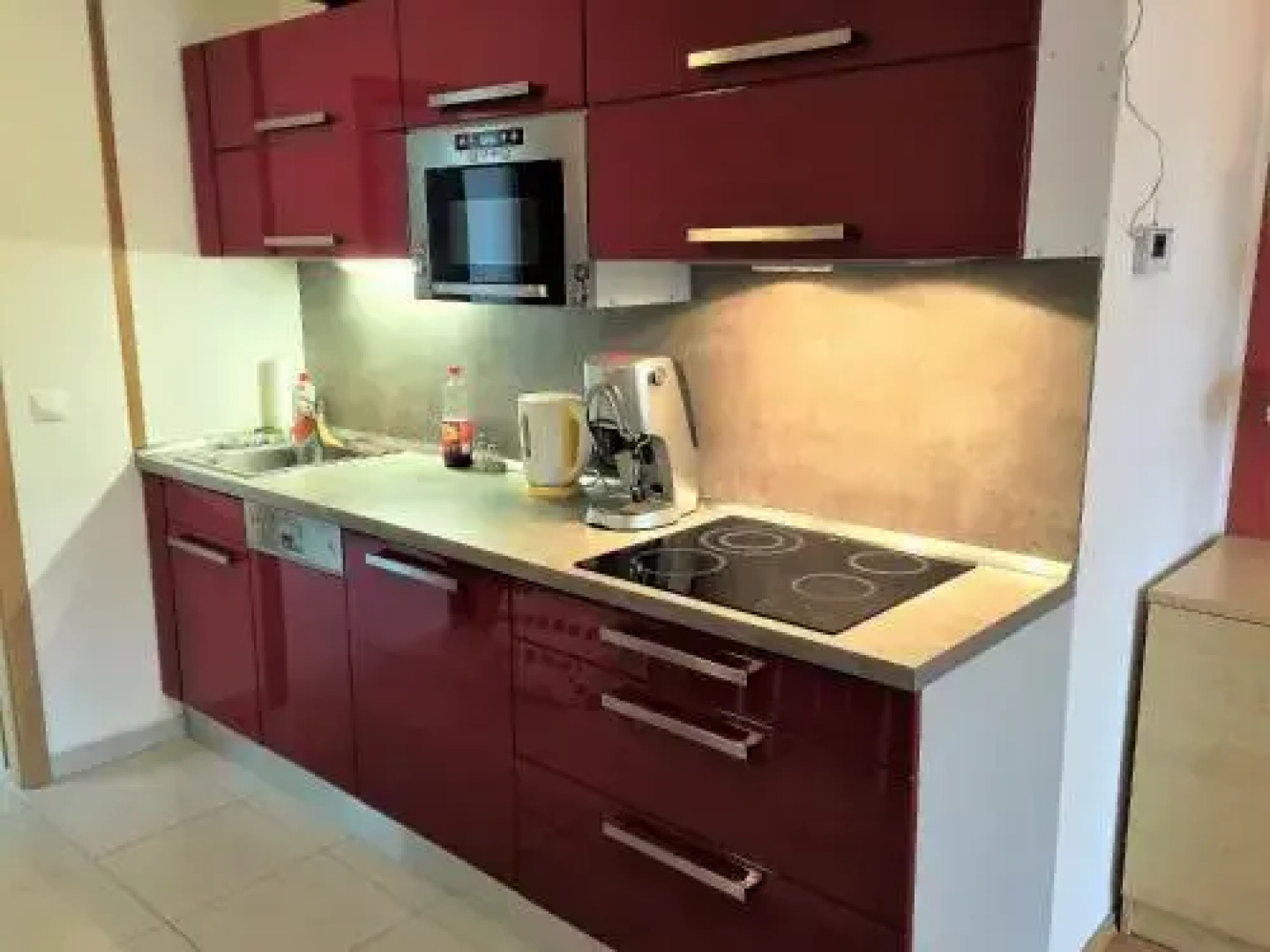 Horský apartmán Razula