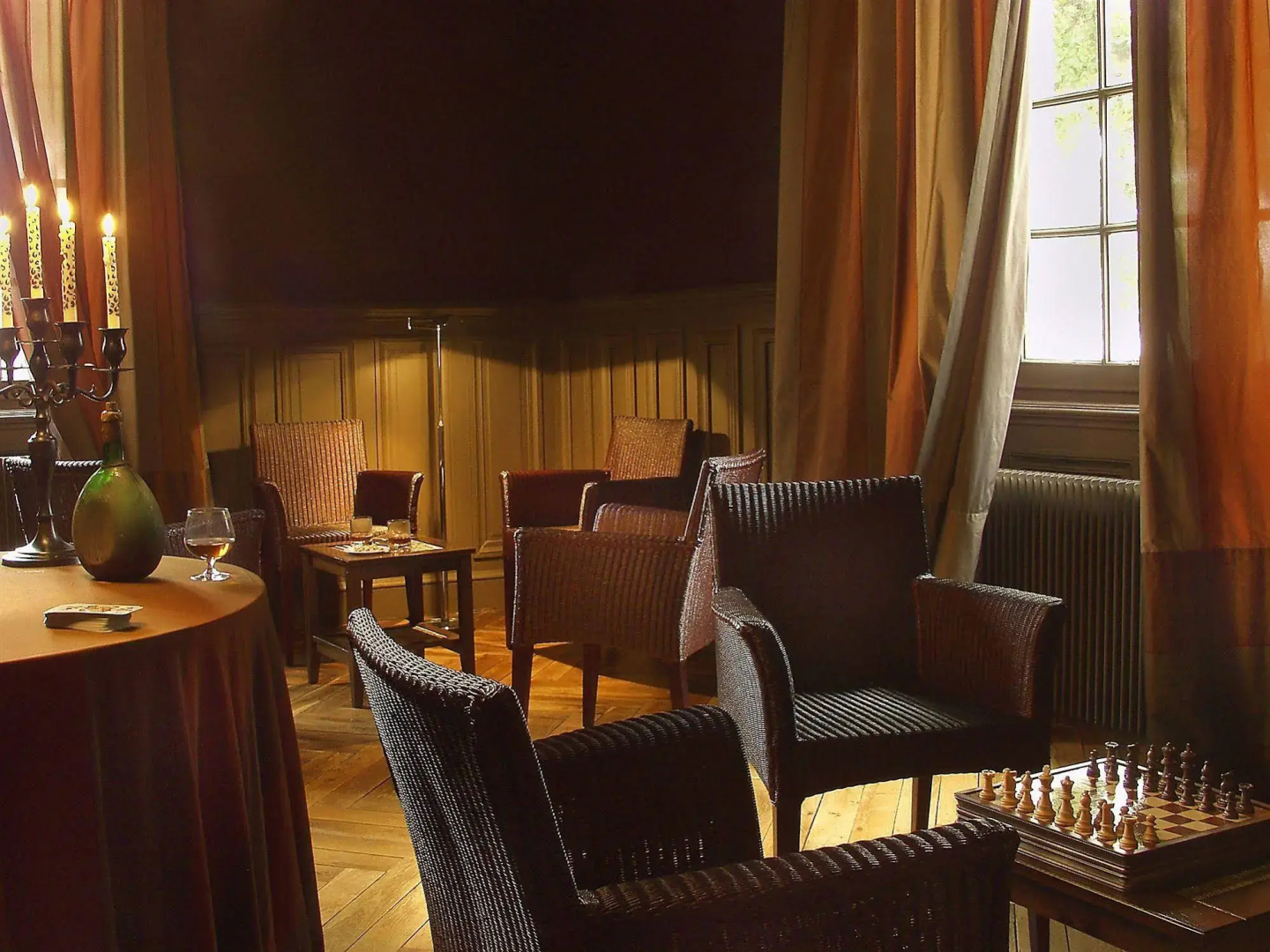 Le Château de Reignac