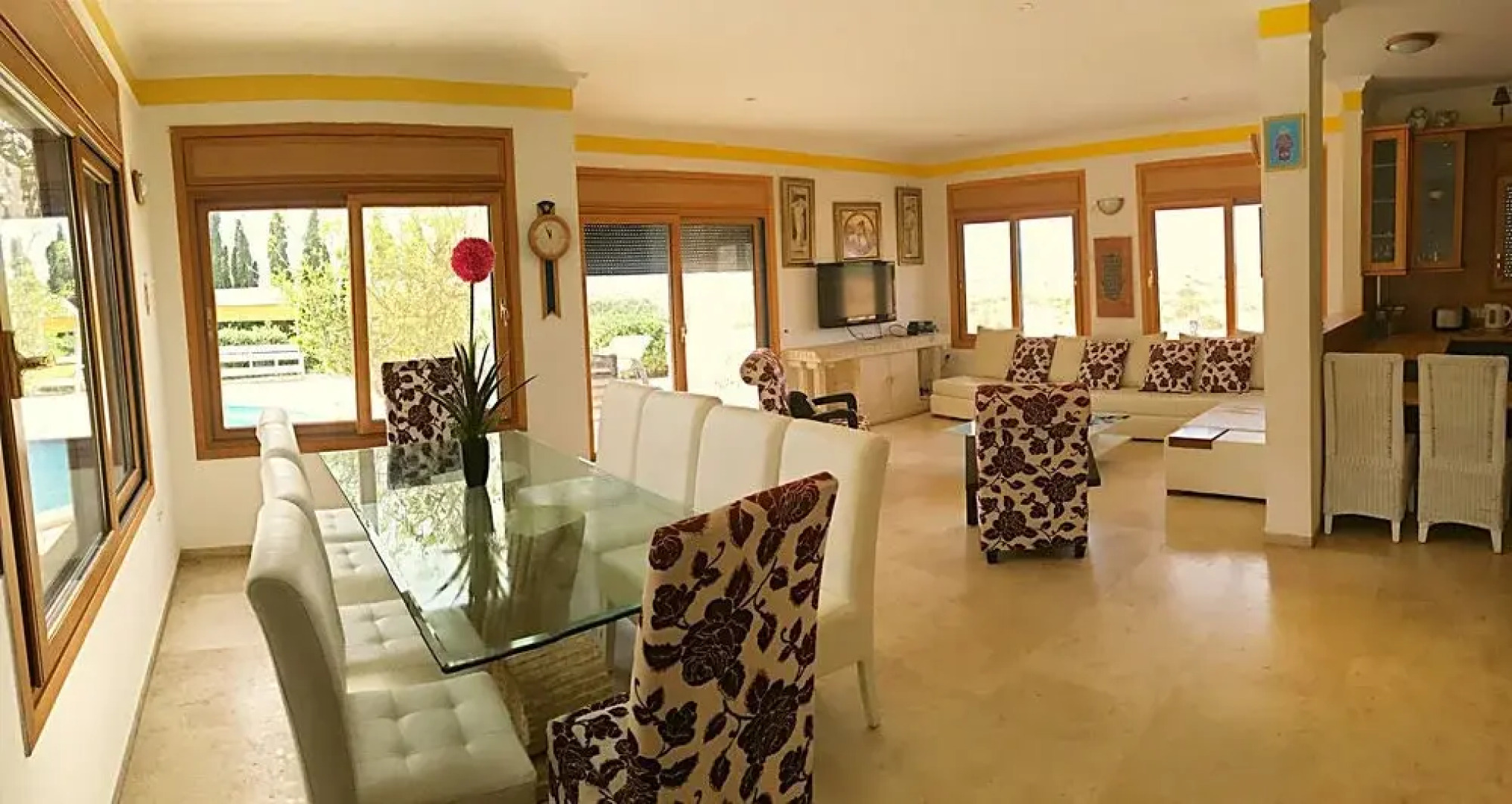 Ocean View With a Pool - 5 Bedroom House