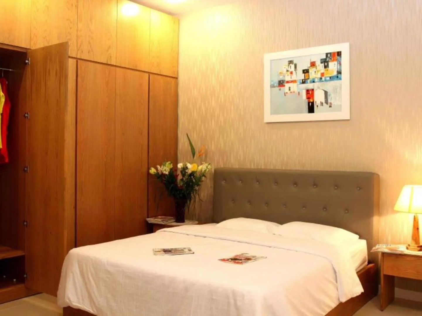 Had Apartment - Vo Van Tan