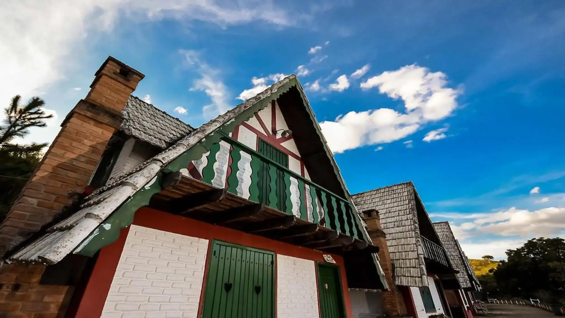 Hotel Fazenda Bavária