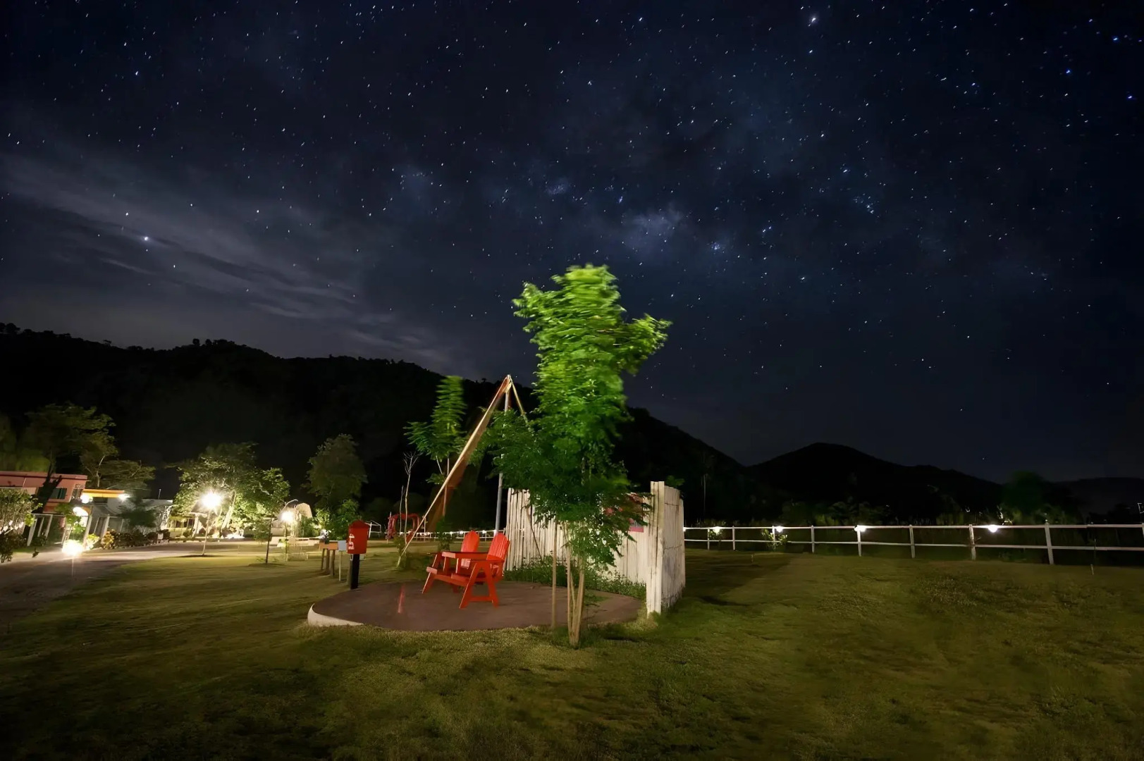 Rak Na Suan Pueng Resort