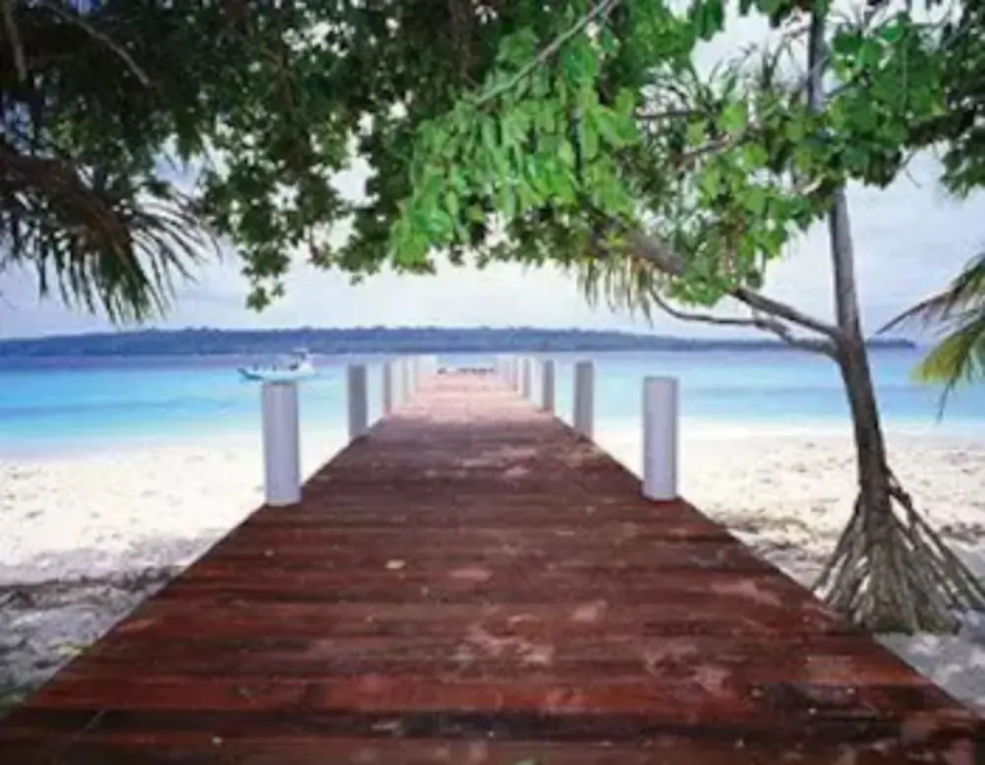 Bokissa Private Island Resort