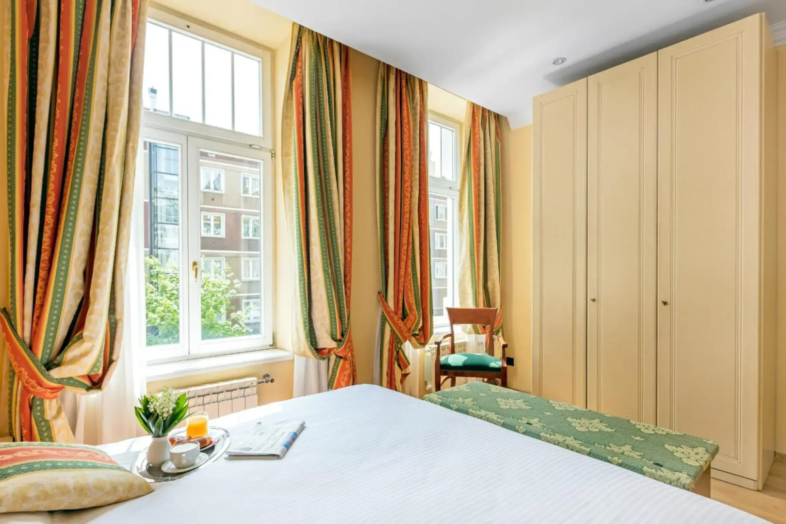 Residence St. Andrews Palace