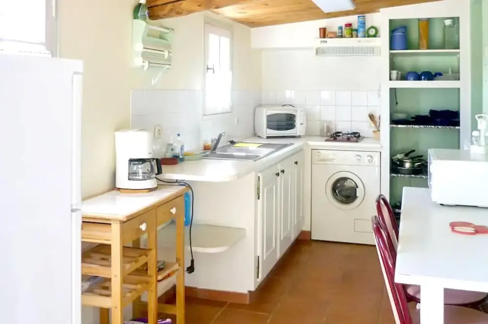 House With 6 Bedrooms in Vaison-la-romaine, With Wonderful Mountain Vi