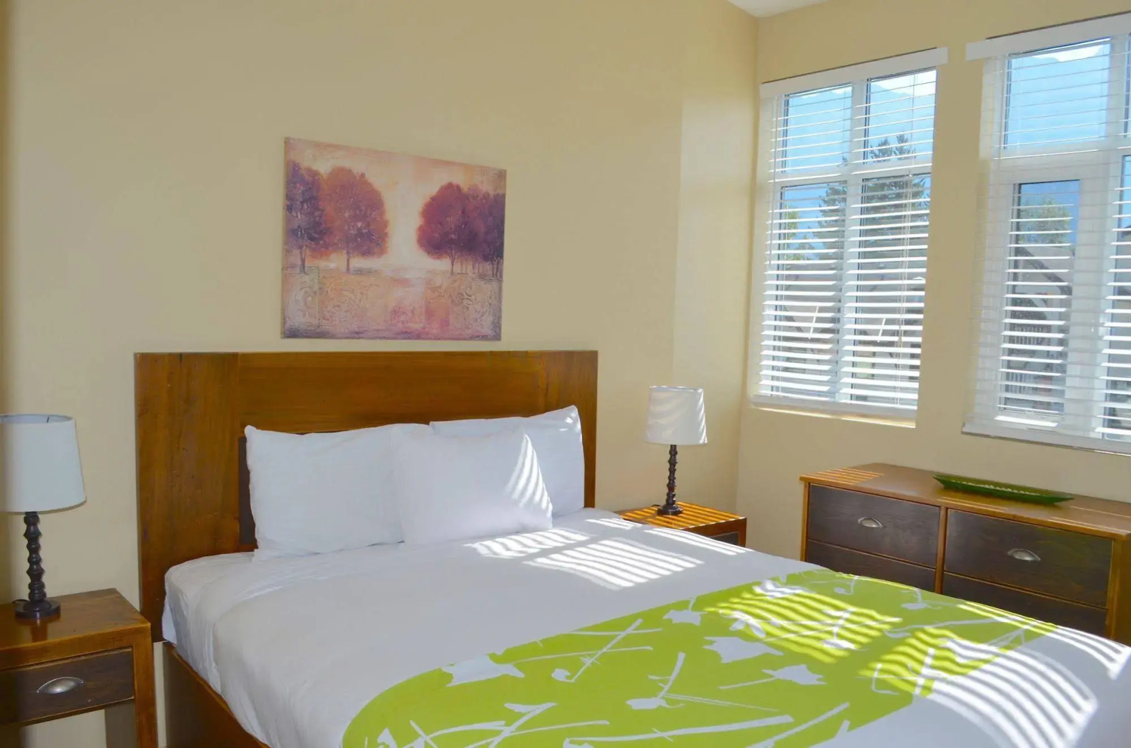 Sunset Resorts Canmore and Spa