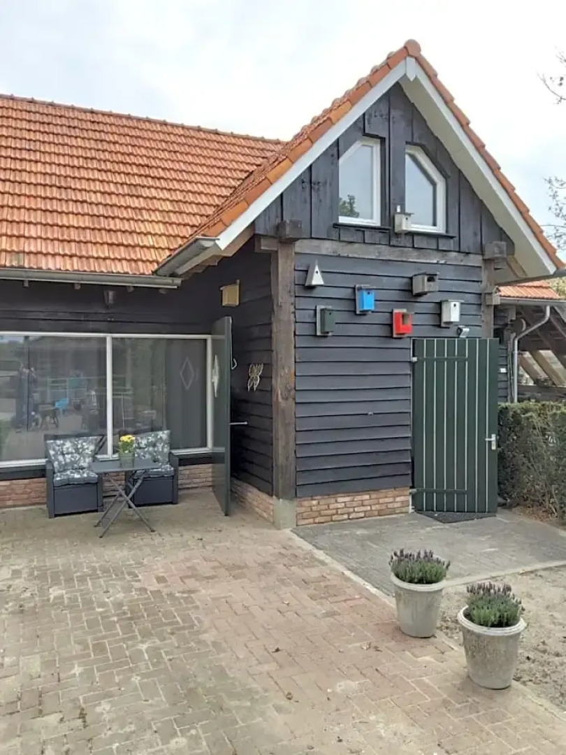 B&B Veldschuur Nijverdal