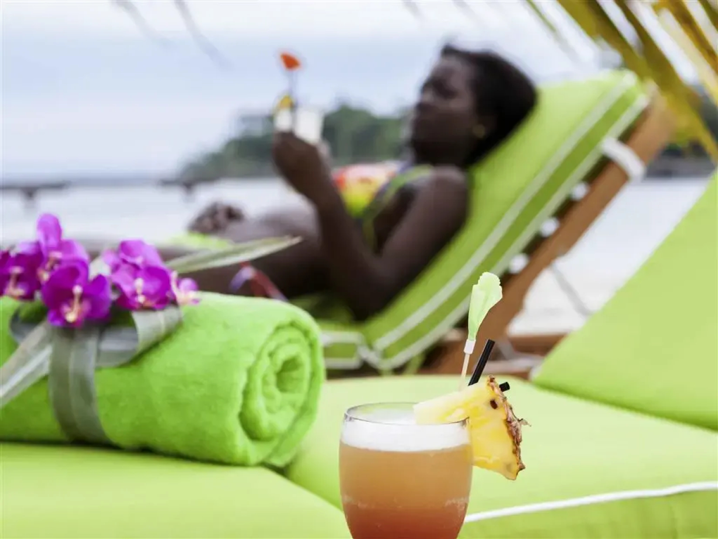 Sofitel Malabo Sipopo Le Golf