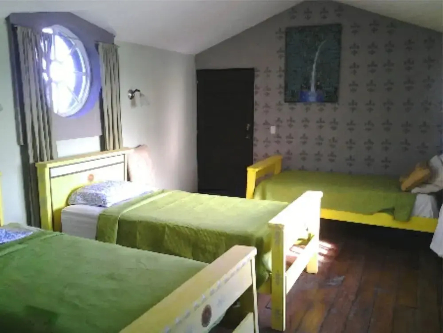 Castle La Corona de los Santos