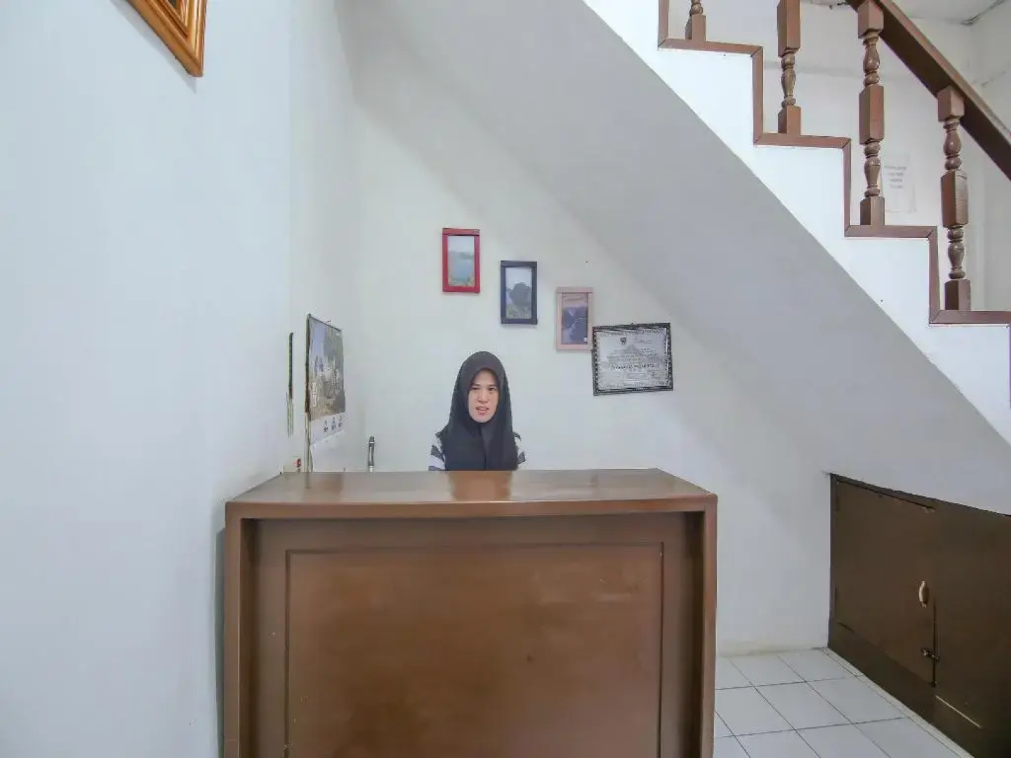 OYO 3242 Penginapan Saa'ada Syariah