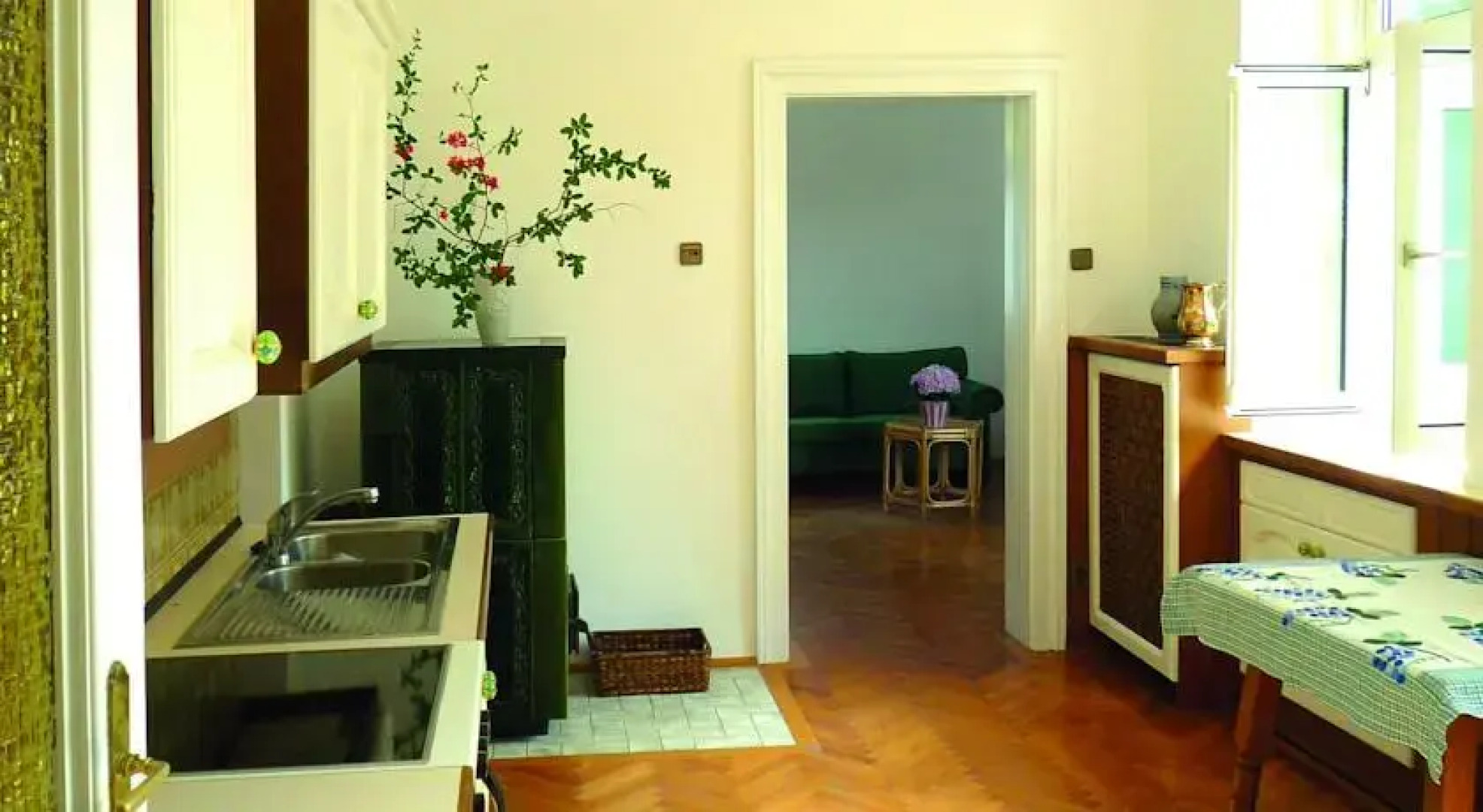 Ferienhaus Stadt Land