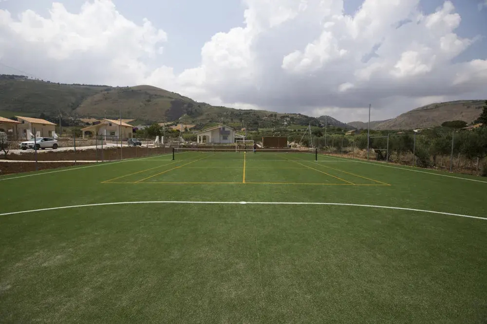 Villa Borgo Aranci Resort