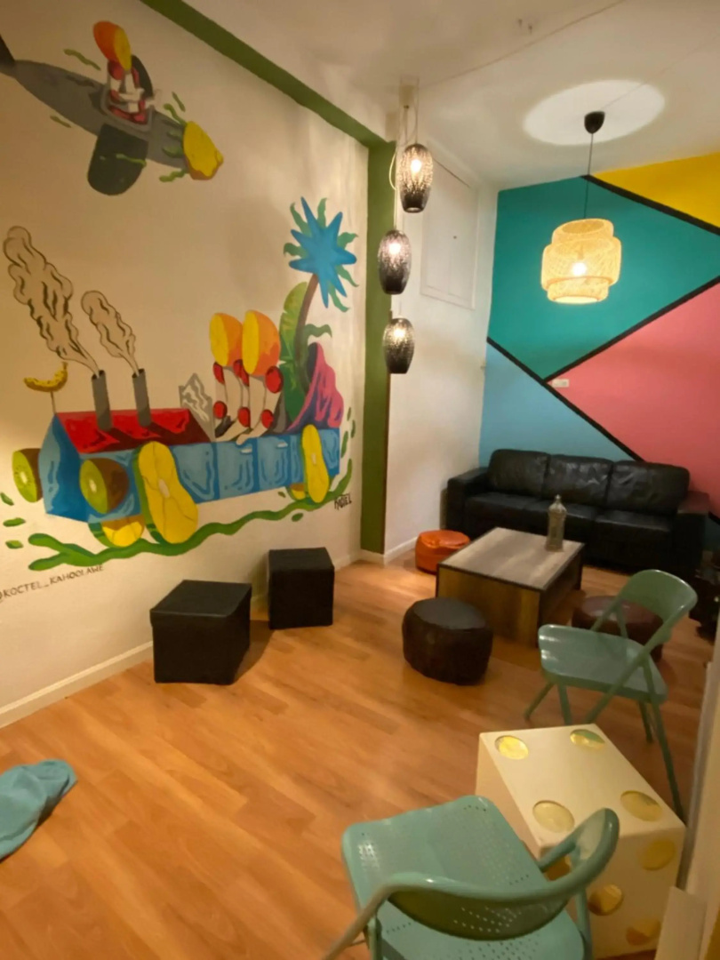 Barbieri Sol Hostel