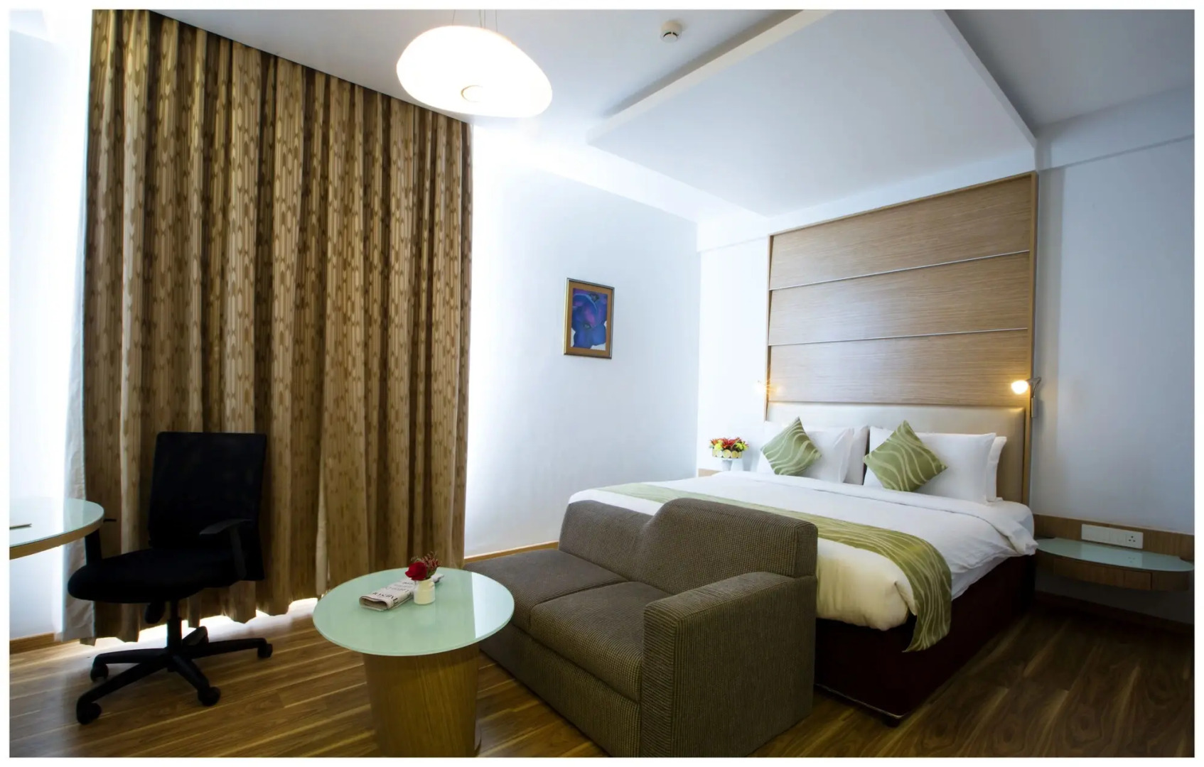 Hotel Tulip Bangalore