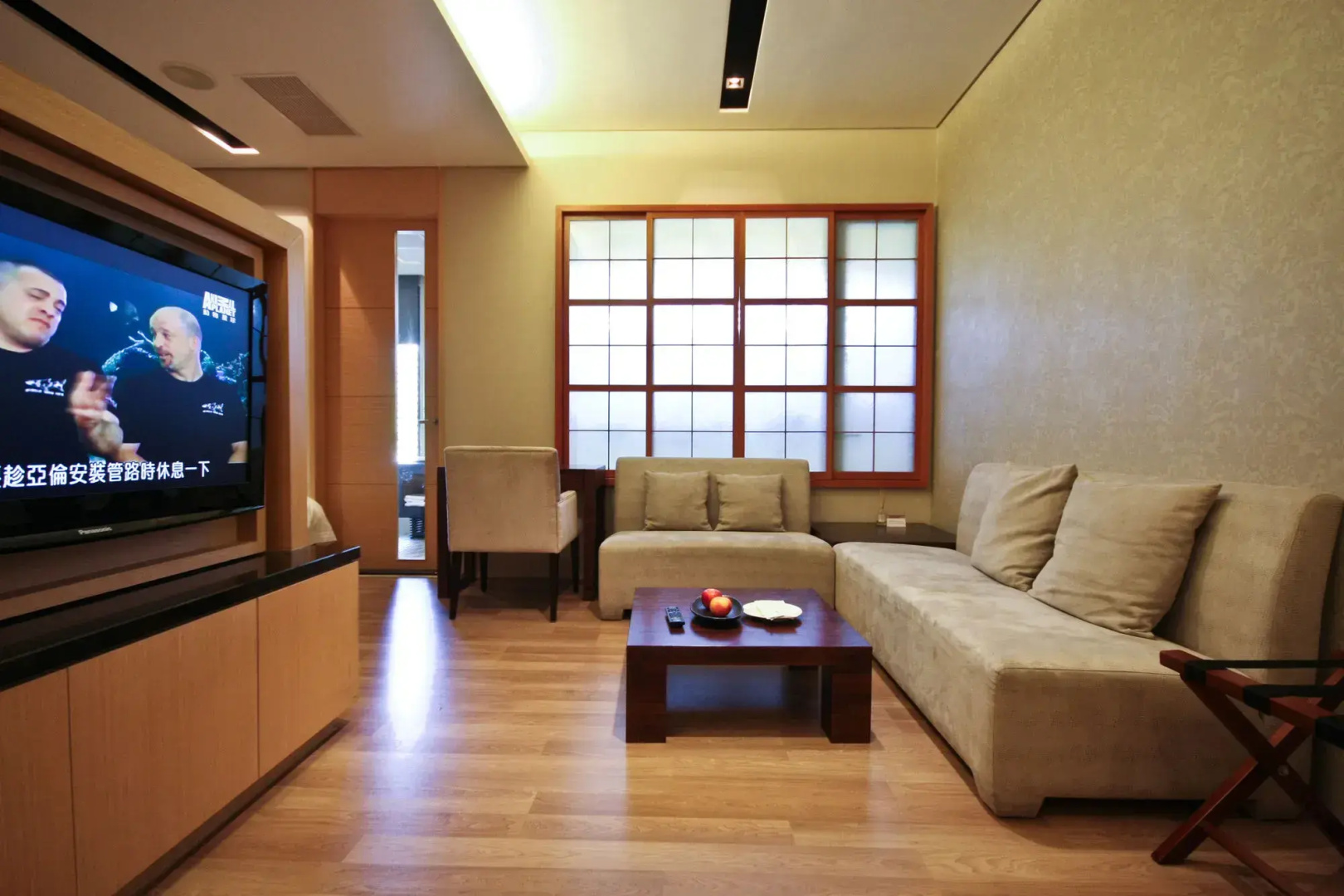 The Sun Hot Spring & Resort
