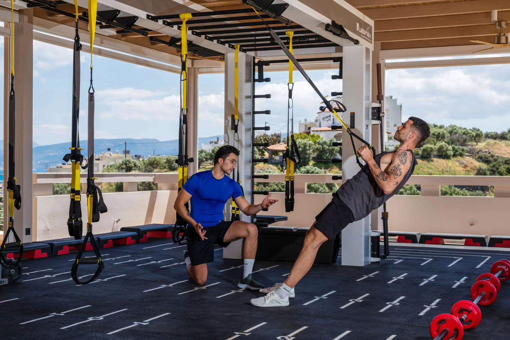 Курорт Mirabello Bay Luxury Resort