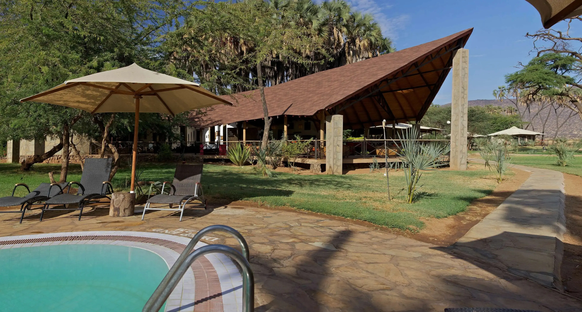 Ashnil Samburu Camp