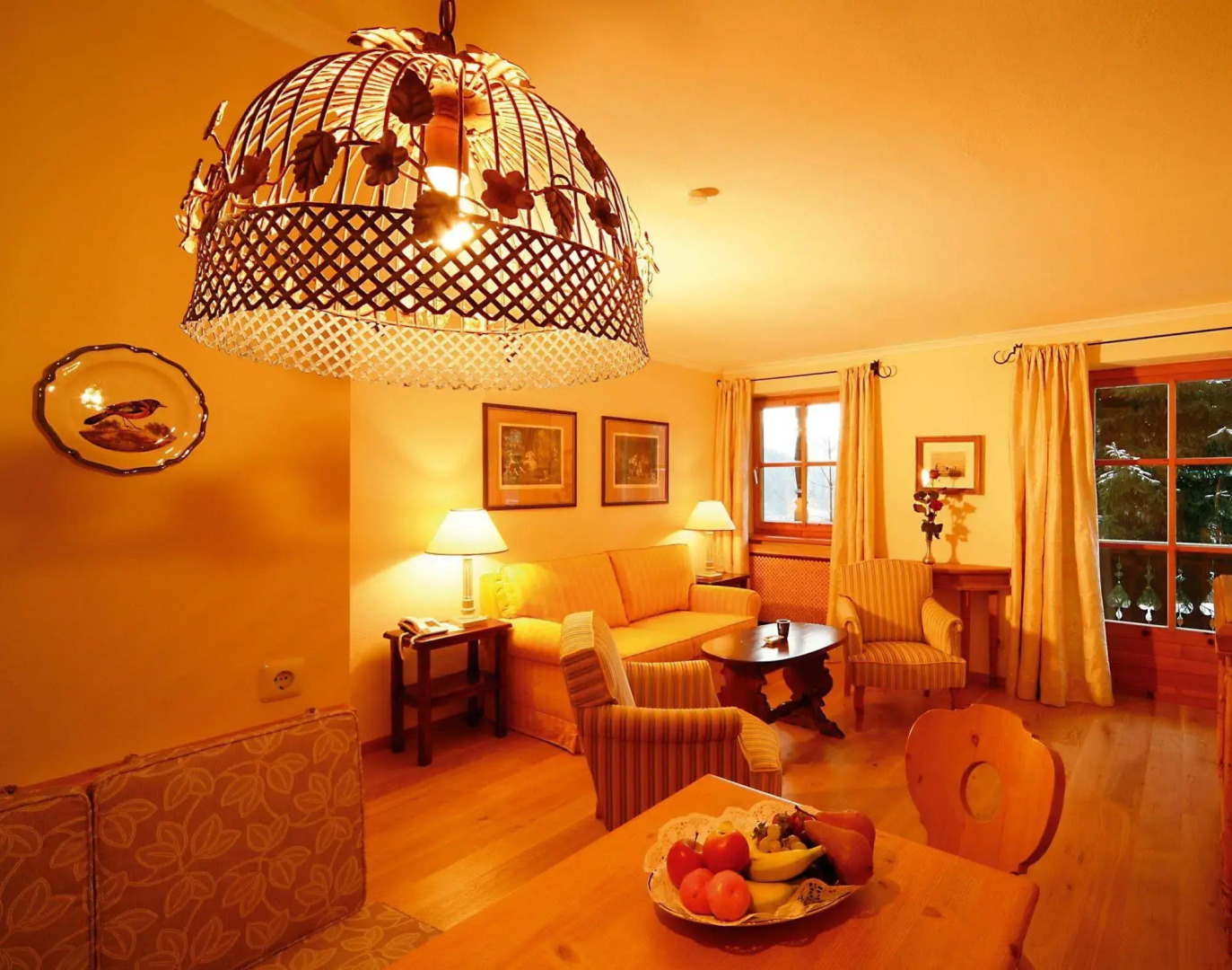 Landsitz Römerhof - Hotel Apartments