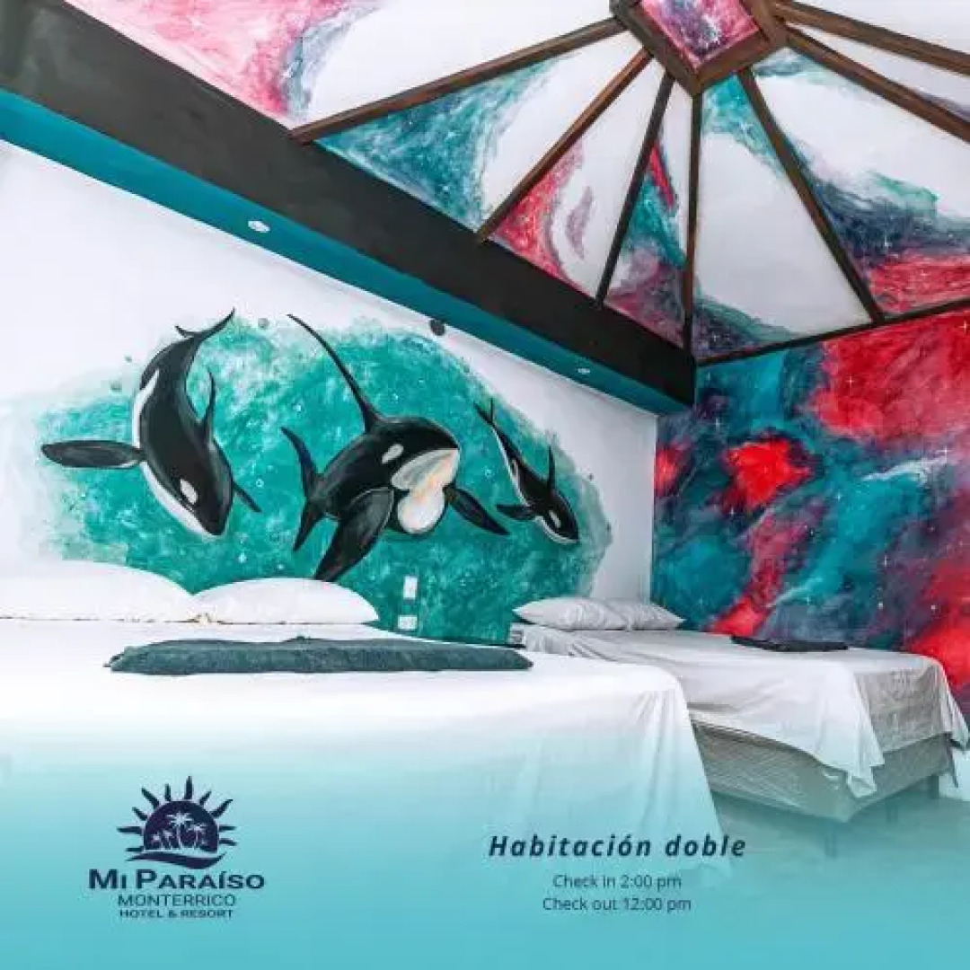 Hotel Mi Paraiso Monterrico