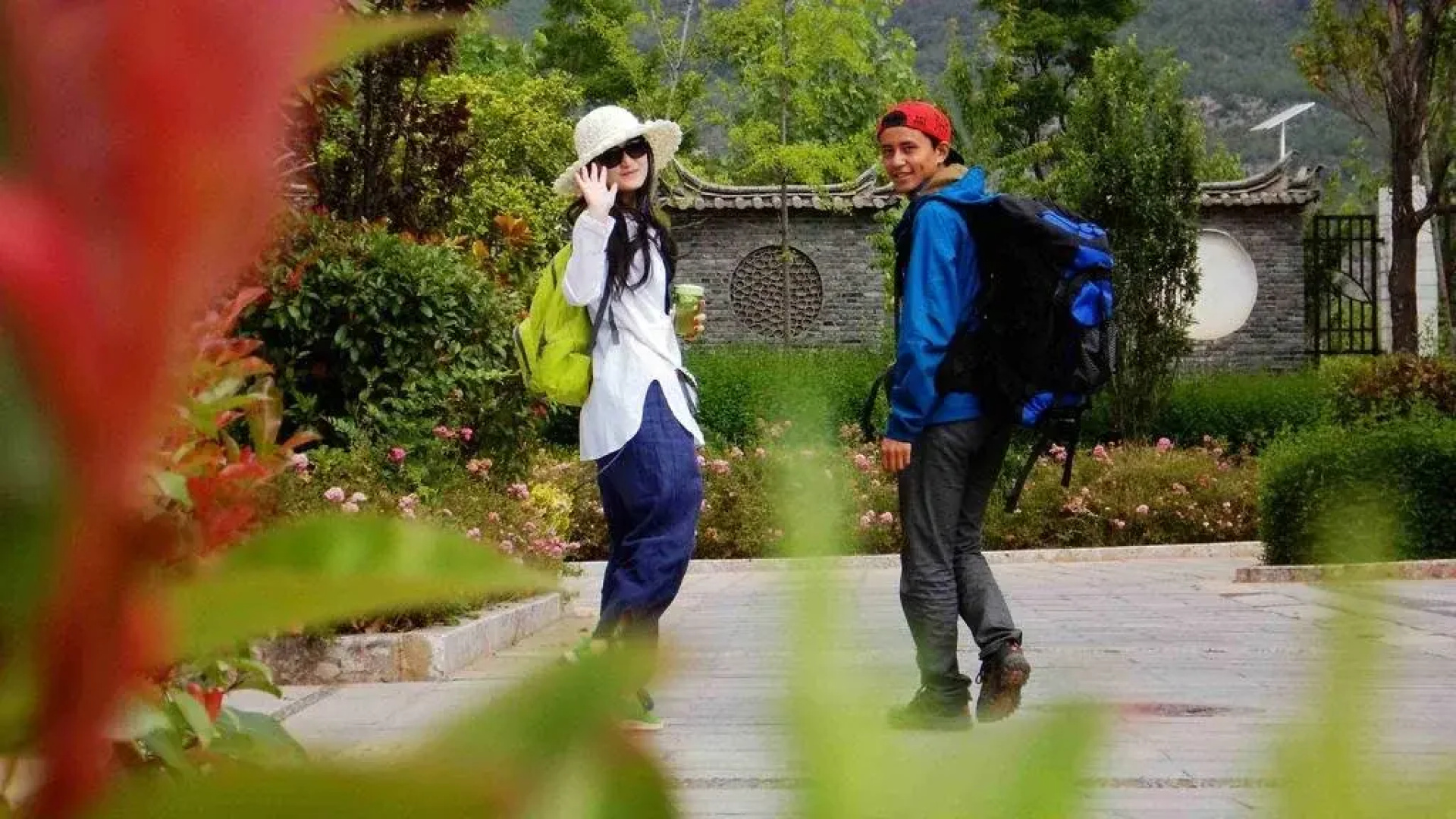 Lijiang Shuhe Caravan
