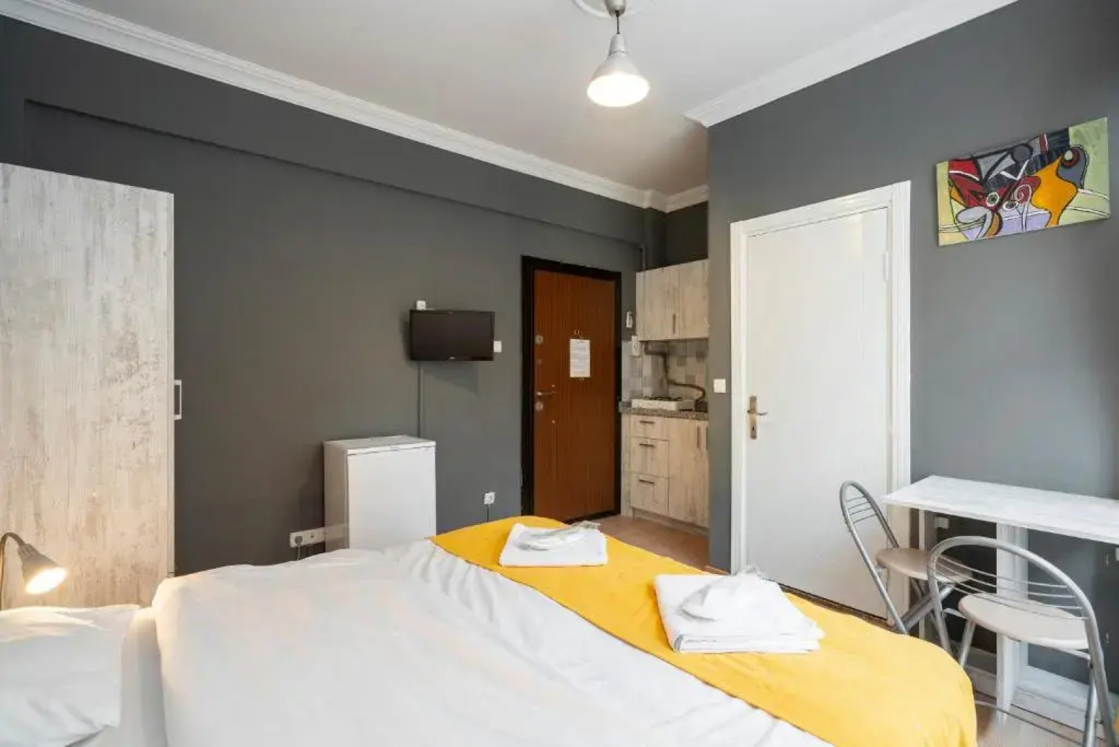 Detay Home Taksim