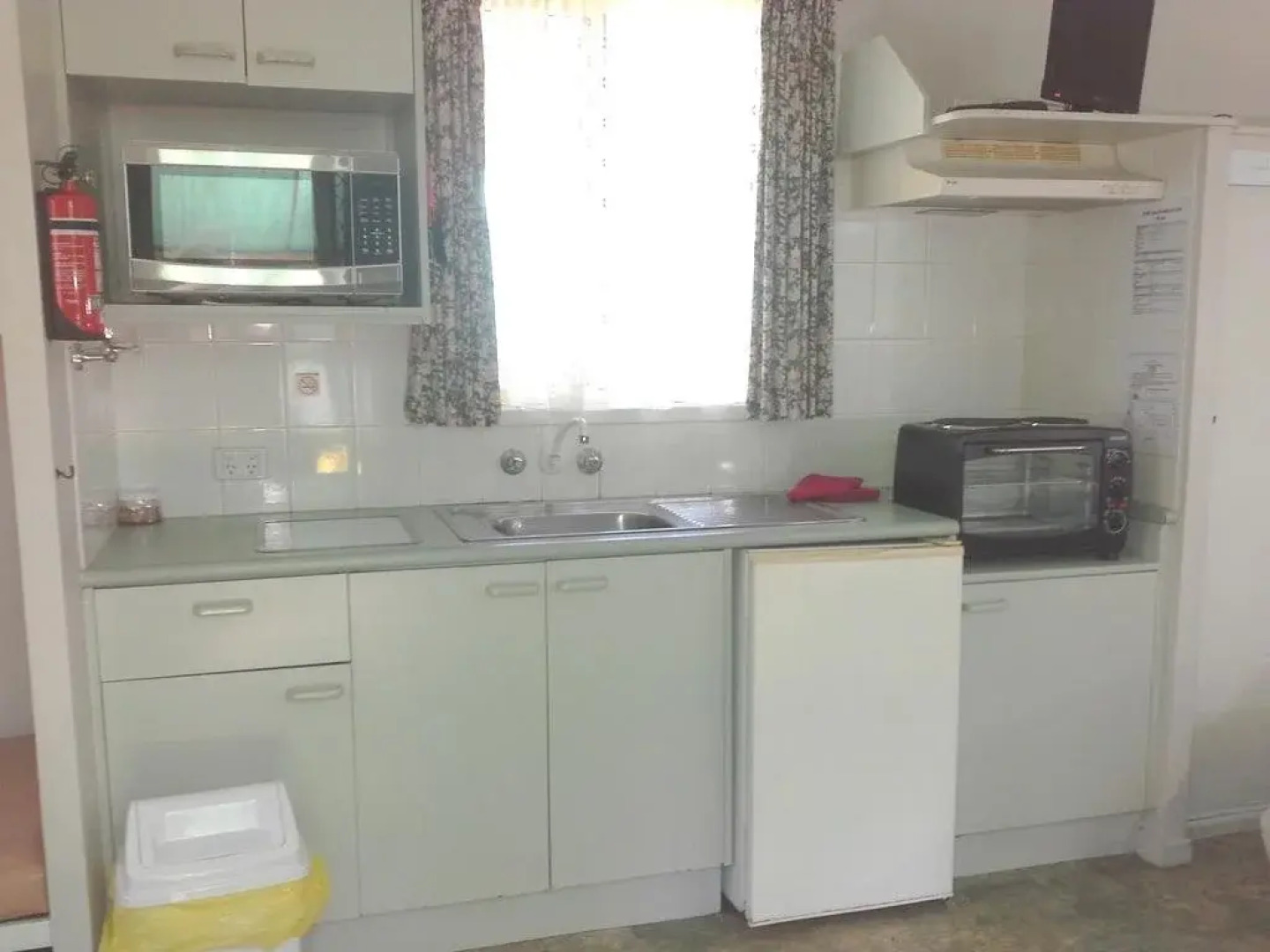 Flying Fish Point Tourist Park