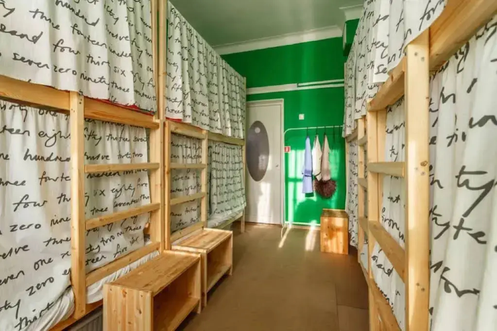 Hostel Na Sukharevskoy