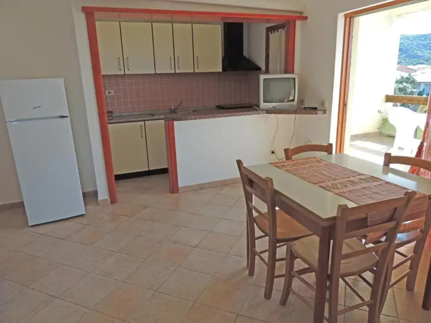 Residence della Torre Isola Rossa