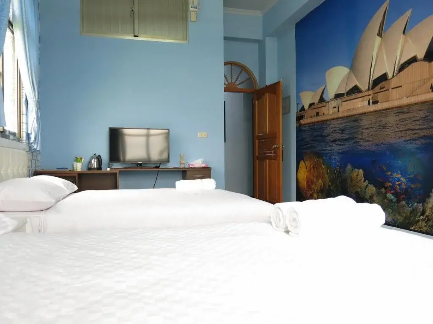 Alishan Tsinghua Lions Resort