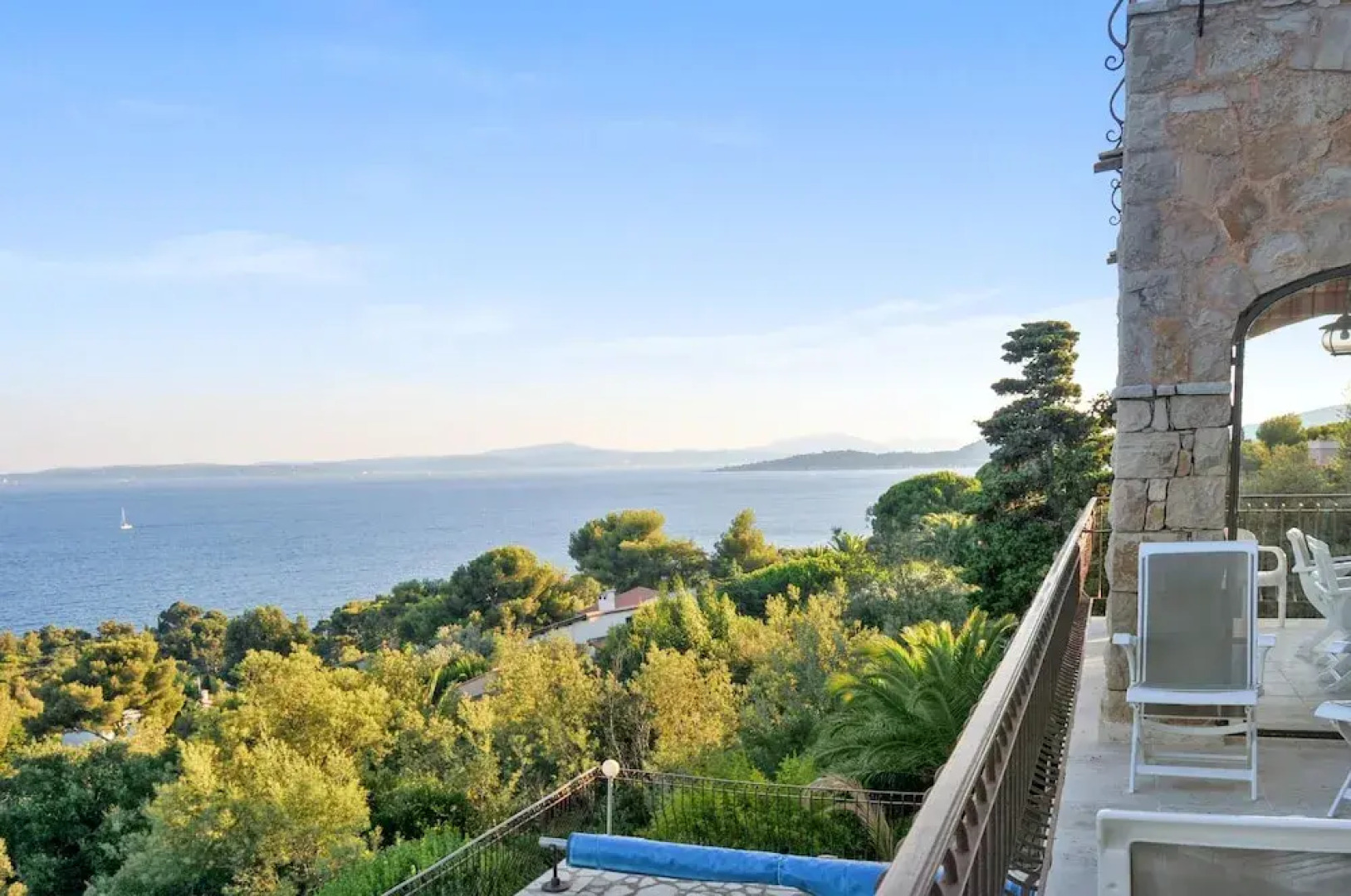 House With 3 Bedrooms in Roquebrune-sur-argens, With Wonderful sea Vie