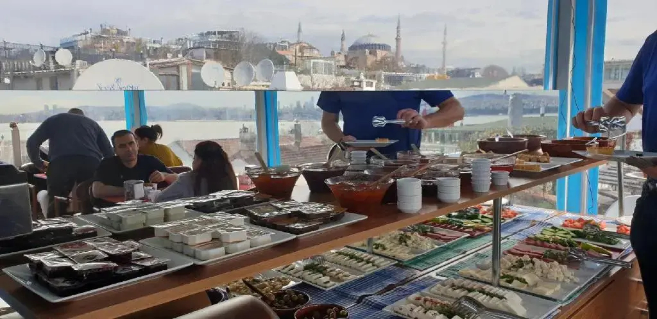 Apricot Hotel Istanbul
