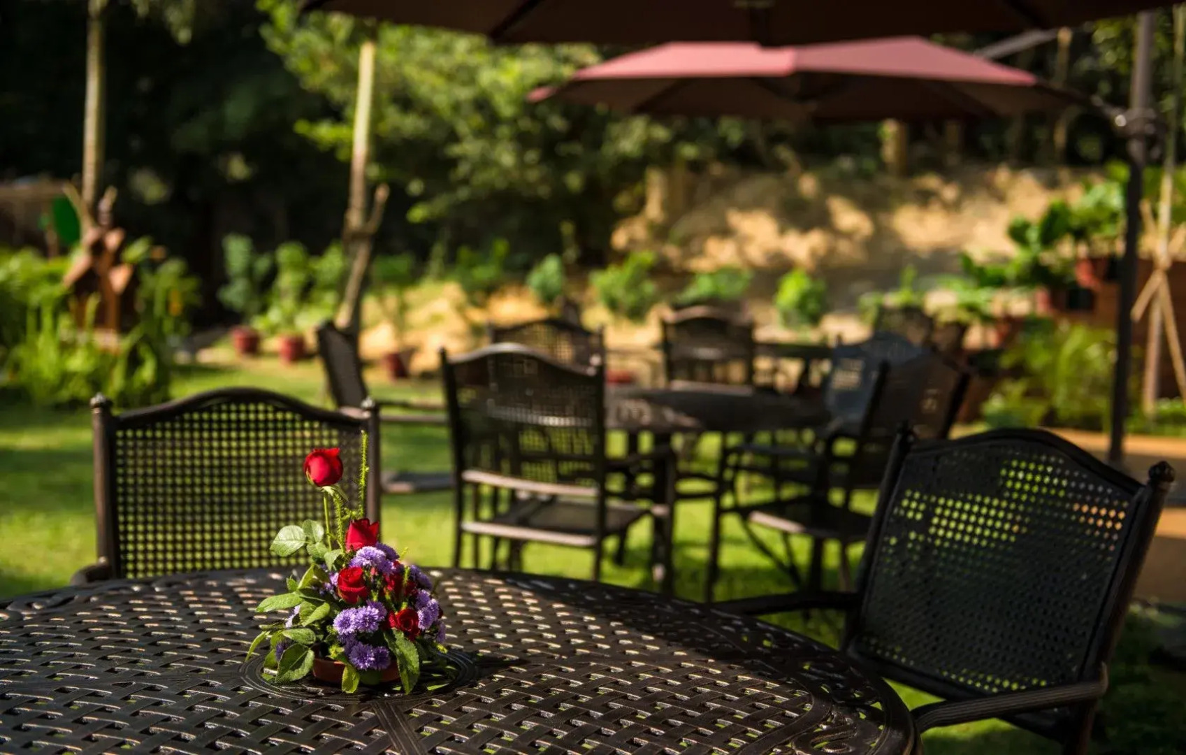 Rose Garden Hotel