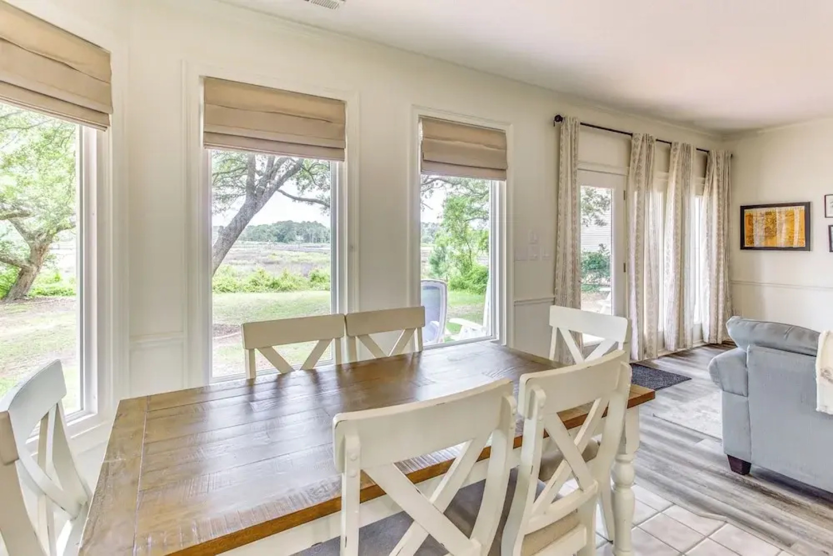 Walk to Marina: Pet-friendly Little River Home!