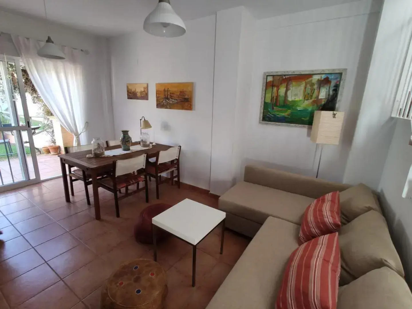 Beach-Golf House Islantilla-Teletrabaja!