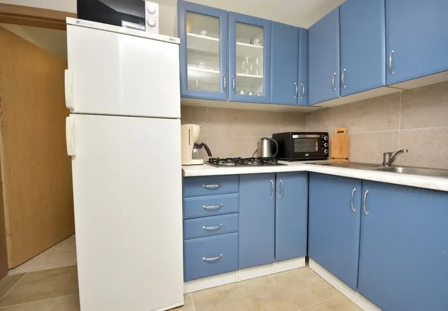 Apartmani Robi i Kristina