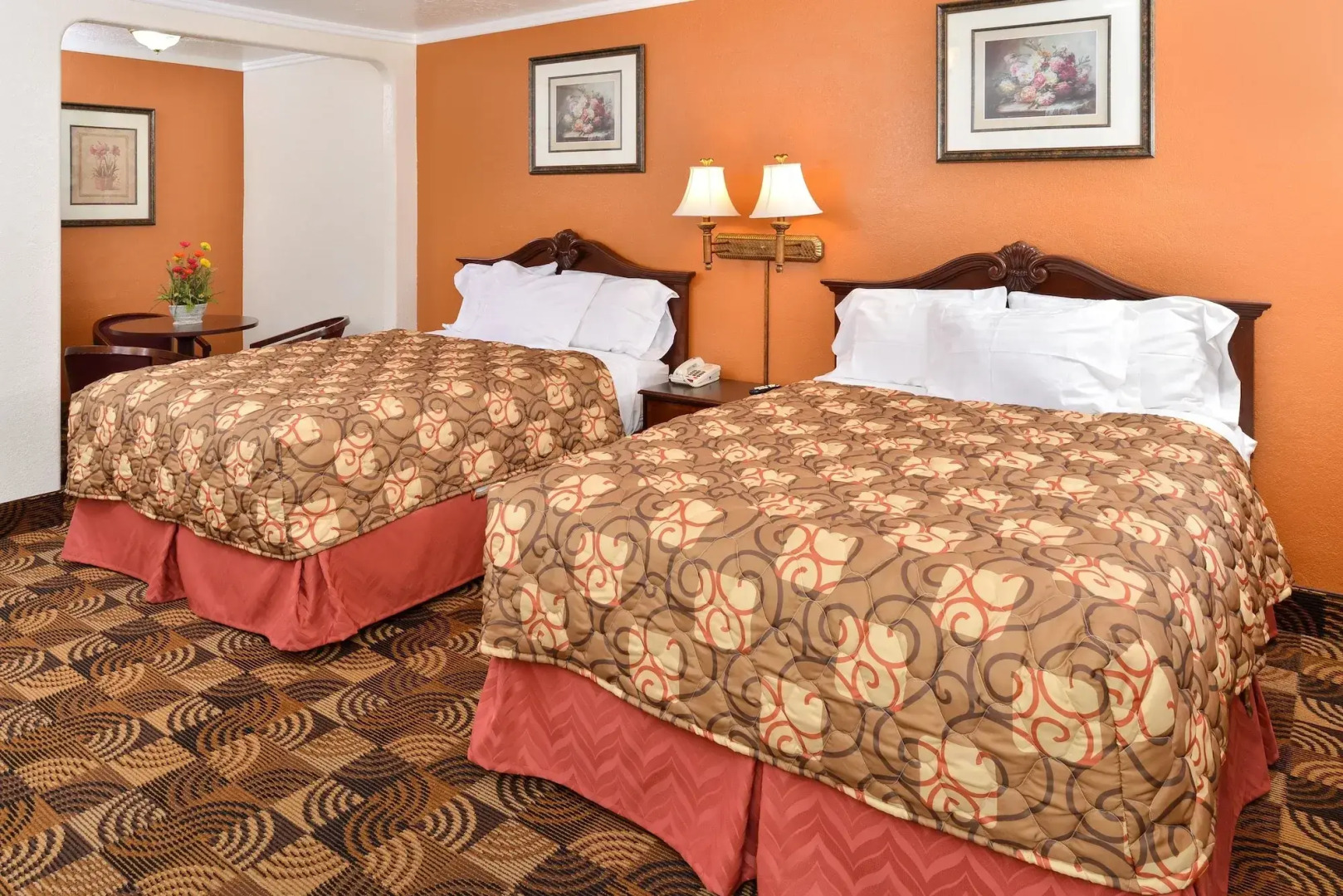 Americas Best Value Inn & Suites Klamath Falls