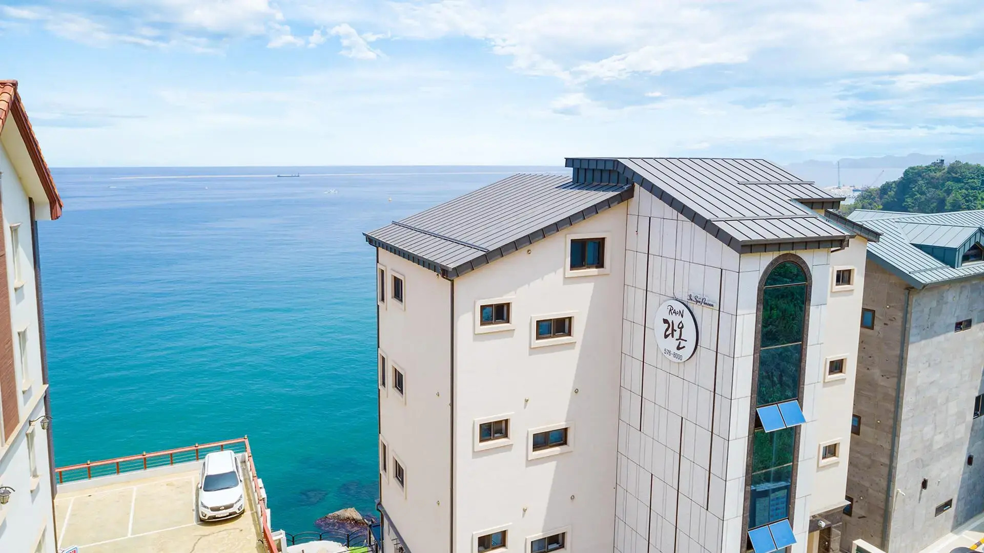 Samcheok Laon Spa Pension