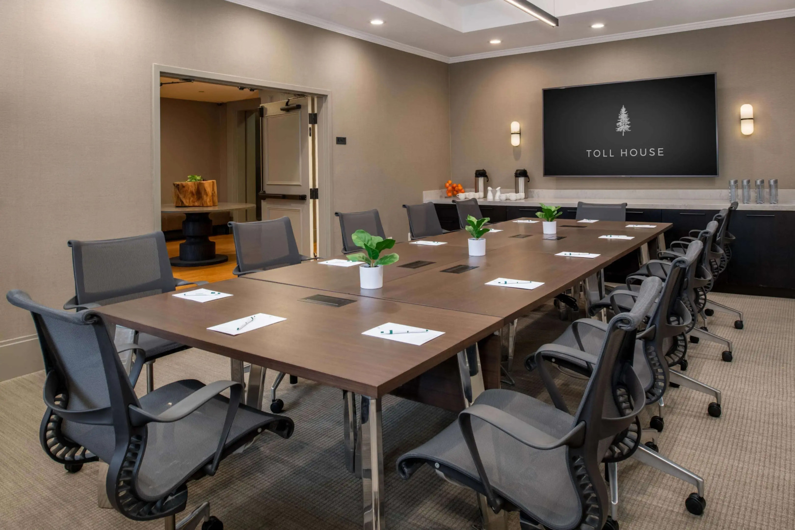 Toll House Hotel Los Gatos