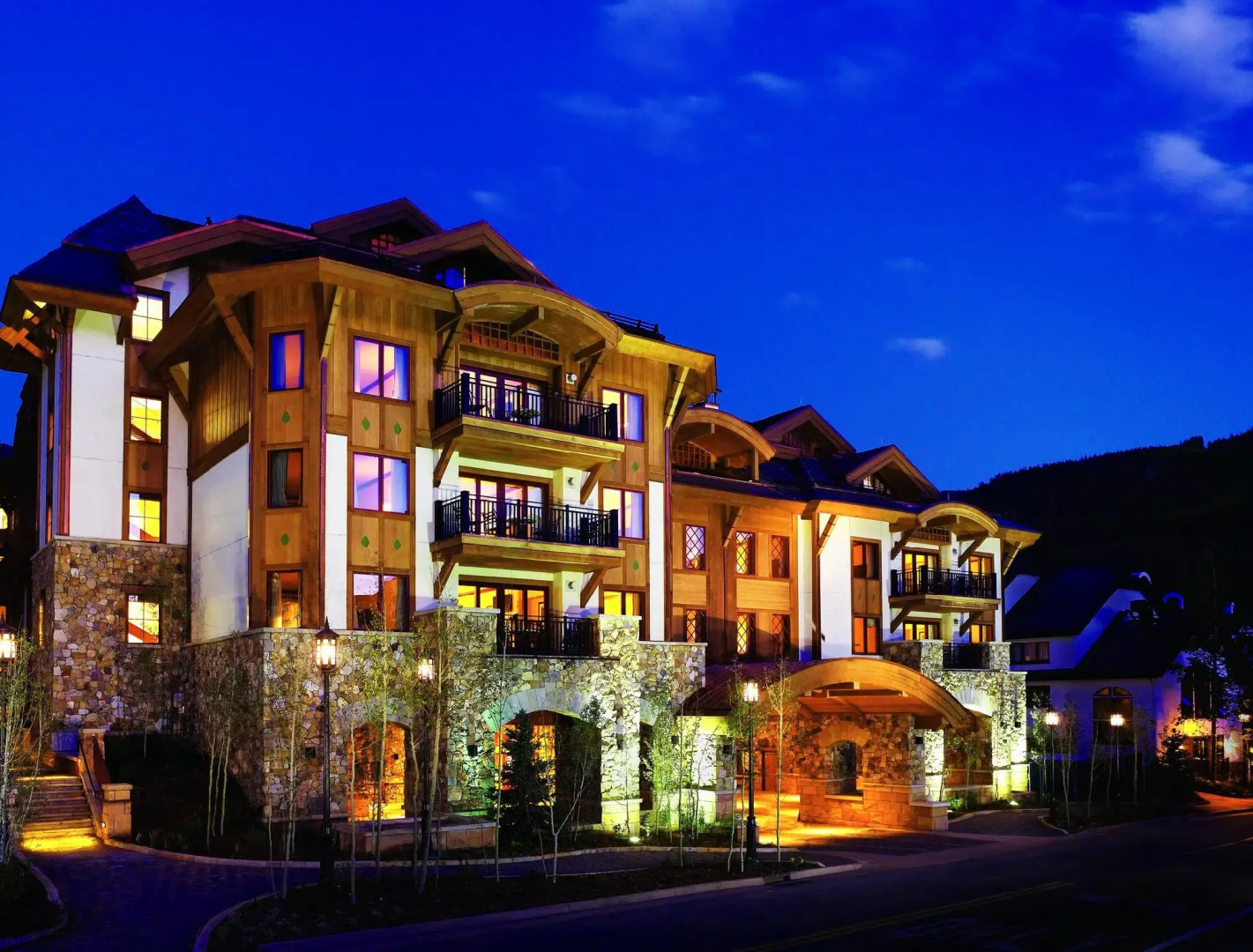 The Sebastian - Vail