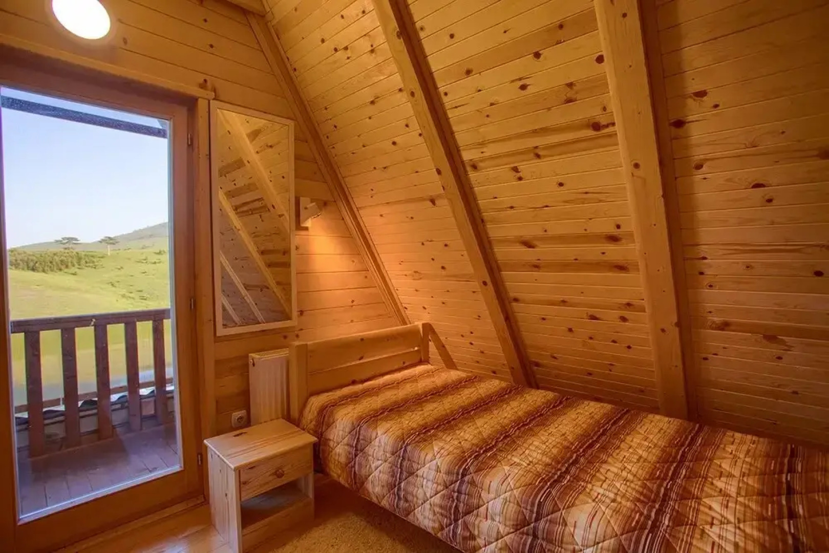 Brvnare Mir Zlatibor