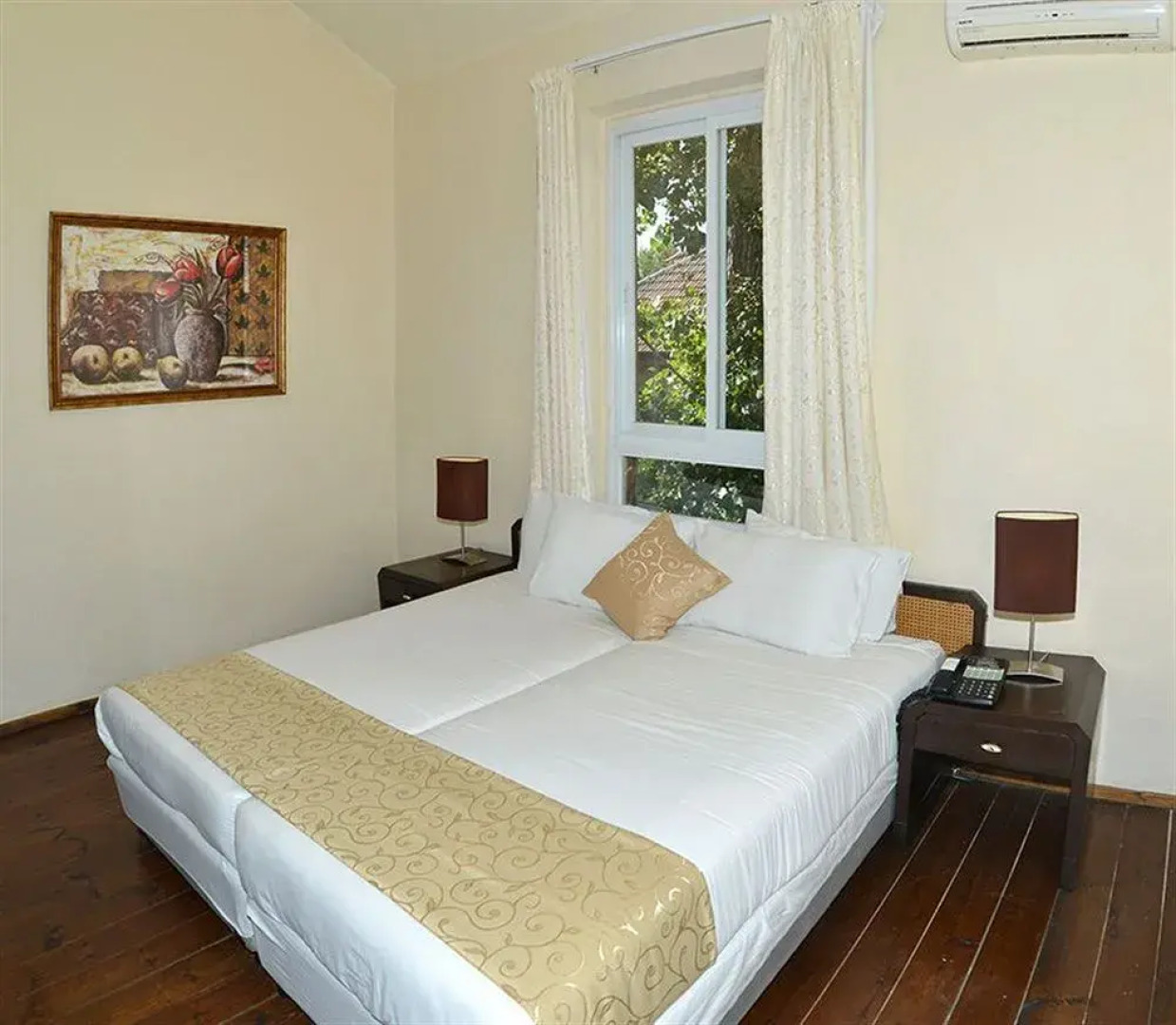 Little House In The Colony