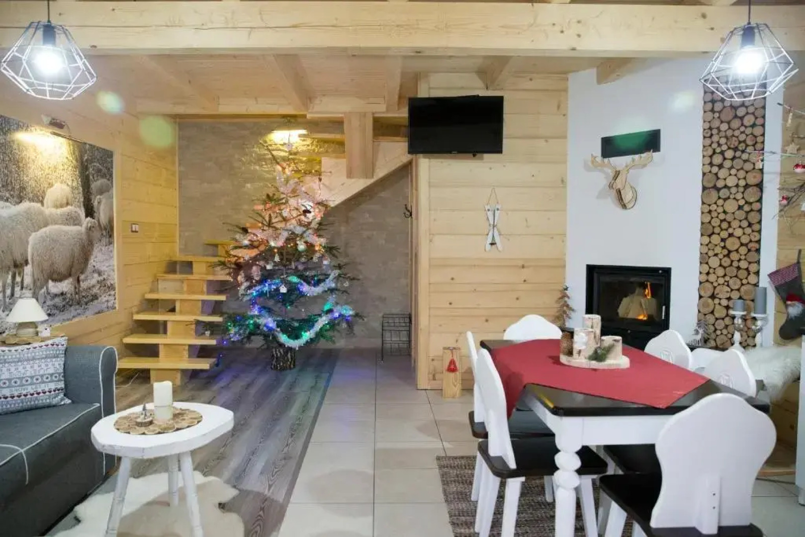 domki letniskowe całoroczne