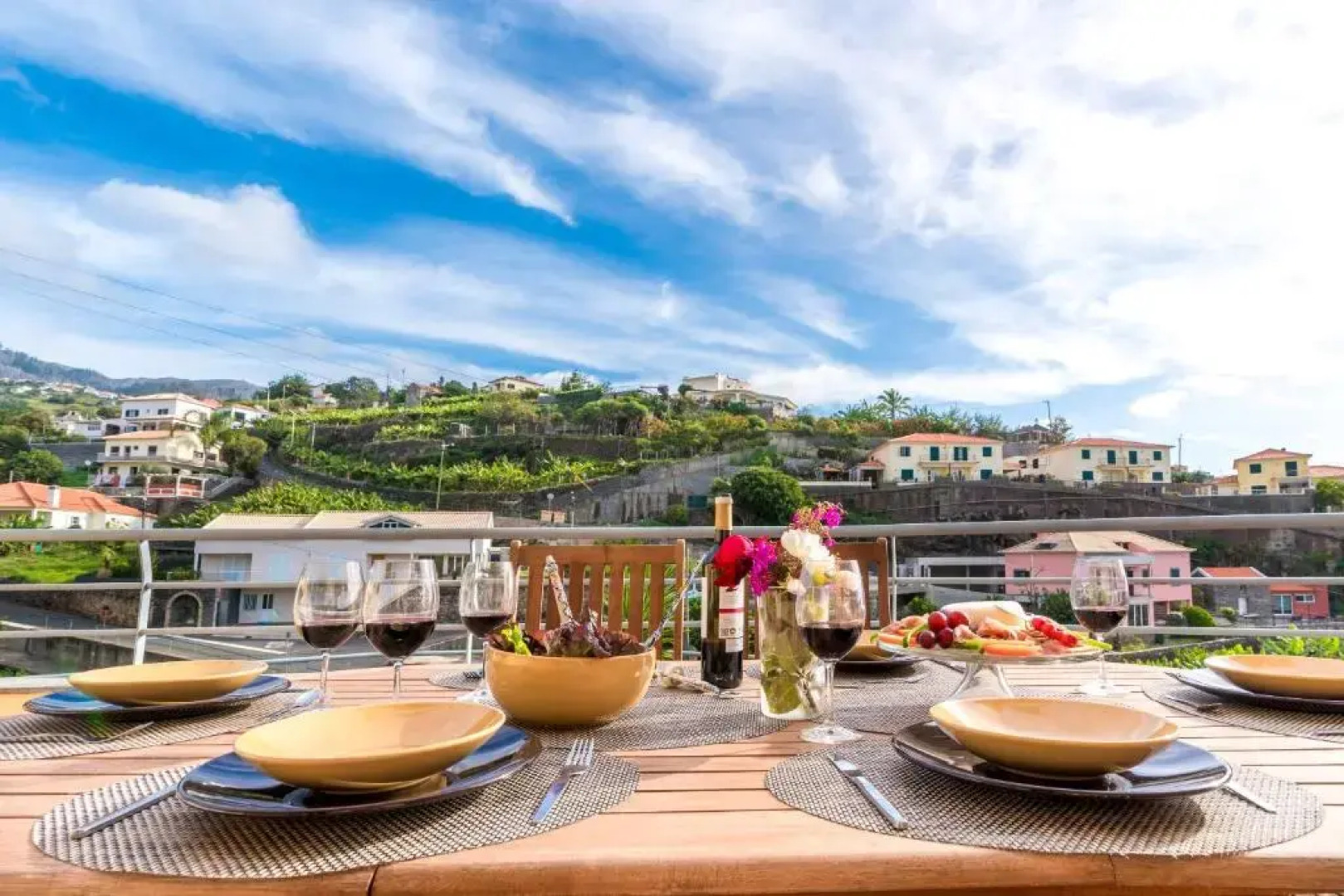 Apartamento Serramar , Vistas deslumbrantes