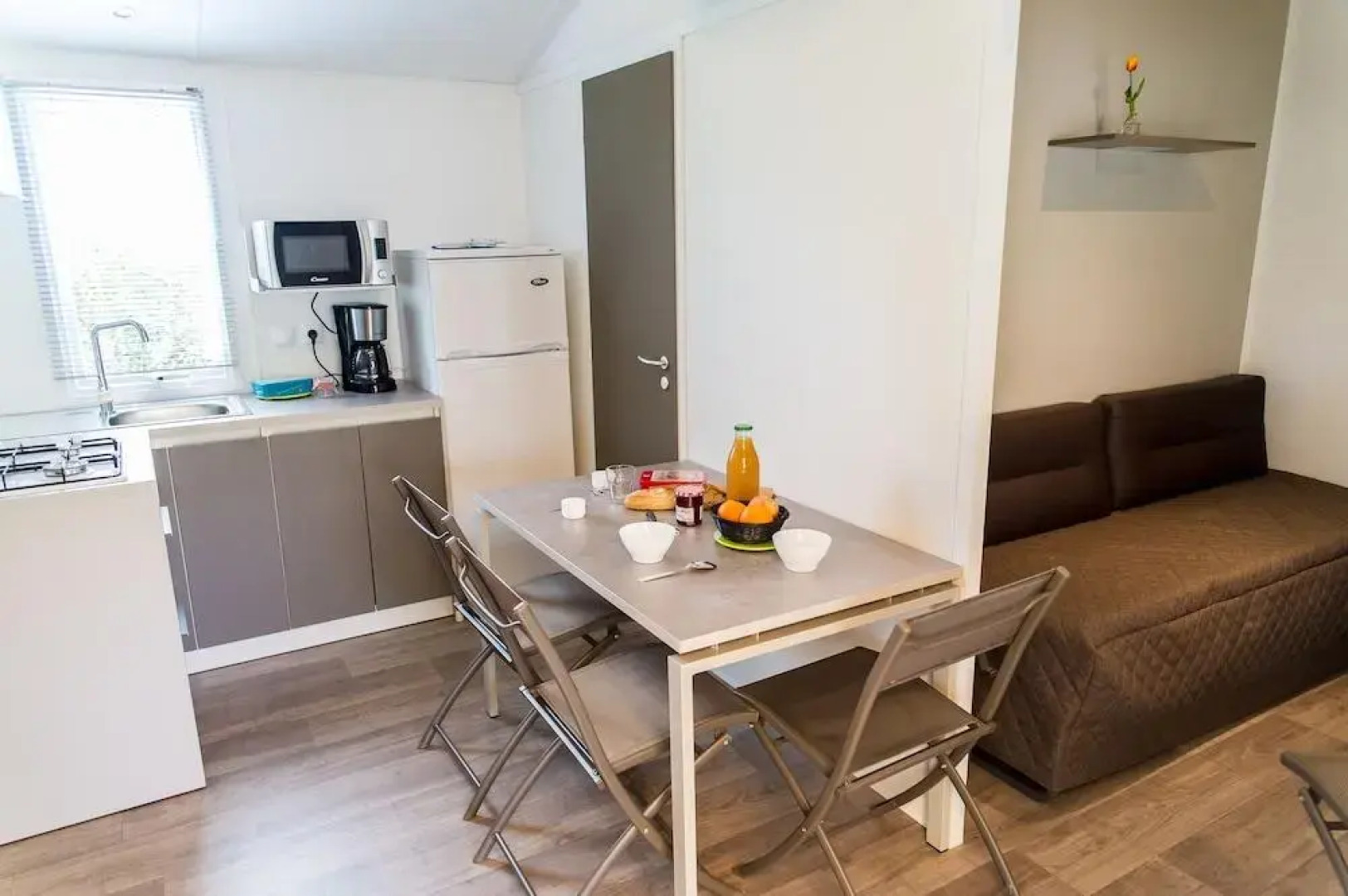 Camping l'Oasis et le California